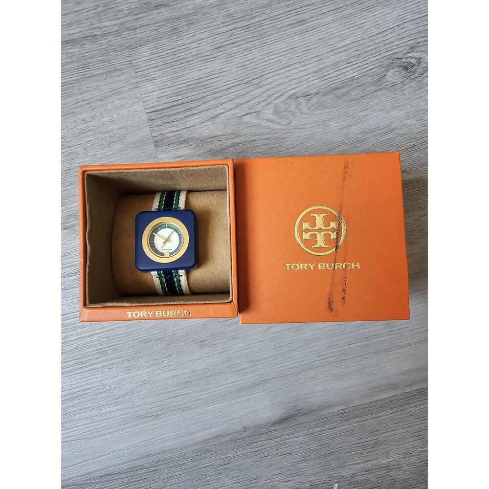 Tory Burch Women's Izzie Watch With Box
